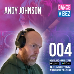 Andy Johnson - Funky Vibez #004