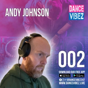 Andy Johnson - Funky Vibez #002