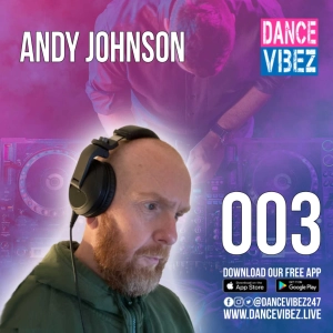 Andy Johnson - Funky Vibez #003