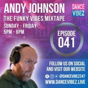 Andy Johnson - The Funky Vibes Mixtape #41