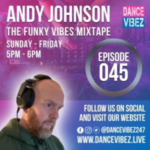 Andy Johnson - The Funky Vibes Mixtape #45
