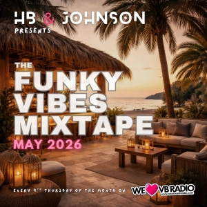 The Funky Vibes Mixtape: May 2026