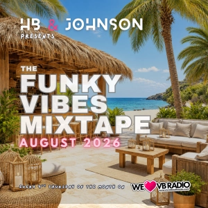 The Funky Vibes Mixtape: August 2026