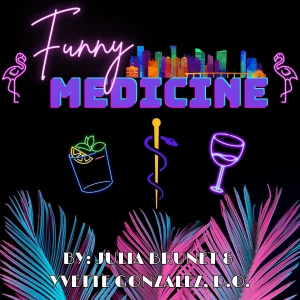 Funny Medicine Podcast