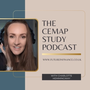CeMAP in 2026 | Welcome to the New Future in Finance Podcast