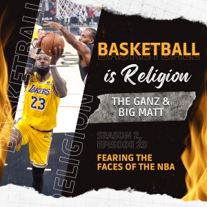 Fearing the Faces of the NBA