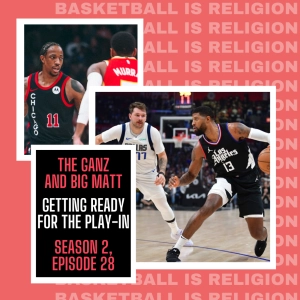 Getting Ready for the Play-In