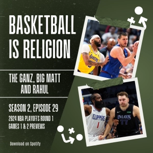 2024 NBA Playoffs Round 1 Games 1 & 2 Previews