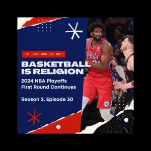 2024 NBA Playoffs First Round Continues
