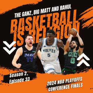 2024 NBA Playoffs Conference Finals