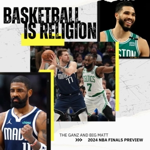 2024 NBA Finals Preview
