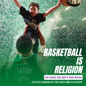 Celtics Dominate the 2024 NBA Playoffs