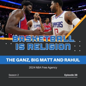 2024 NBA Free Agency