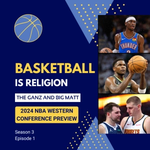 2024 NBA Western Conference Preview