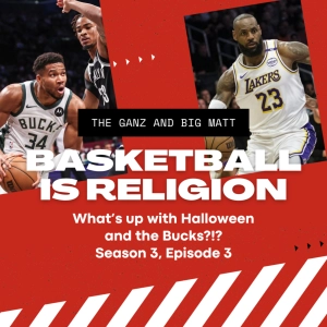 What's Up with Halloween and the Bucks?!?