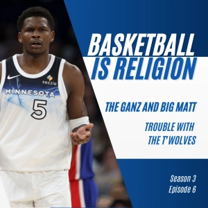 Trouble with the T'Wolves