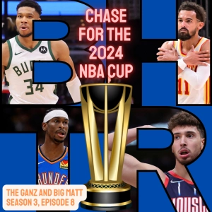 Chase for the 2024 NBA Cup