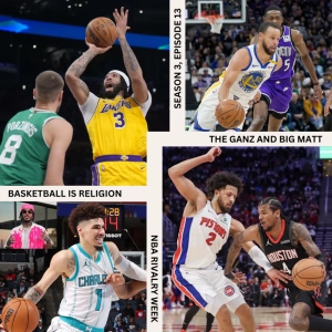 NBA Rivalry Week: Lakers vs Celtics and Cade vs Jalen