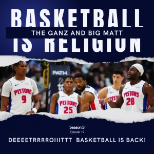 DEEEETRRRROIIITTT BASKETBALL is Back