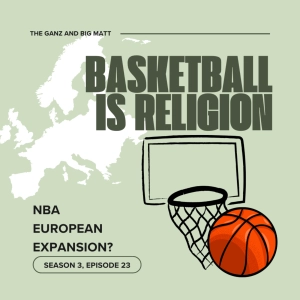 NBA European Expansion?