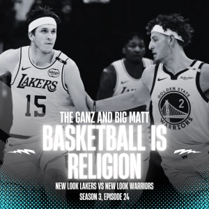 New Look Lakers vs New Look Warriors