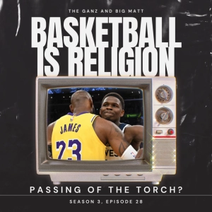 Passing of the Torch?