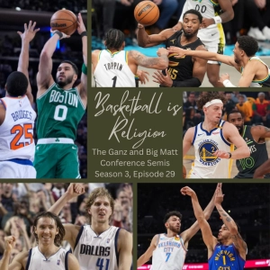 2025 NBA Conference Semifinals Continues