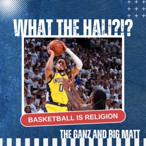 What the Hali?!? - Reacting to Game 1 of the NBA Finals