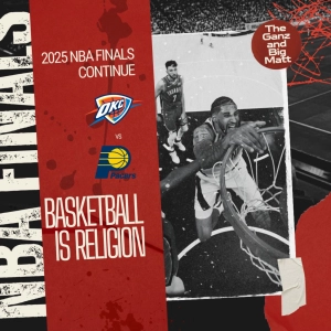 2025 NBA Finals Continues