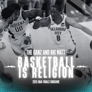 2025 NBA Finals Endgame