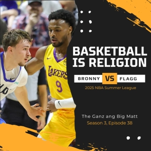 Bronny vs Flagg: 2025 NBA Summer  League