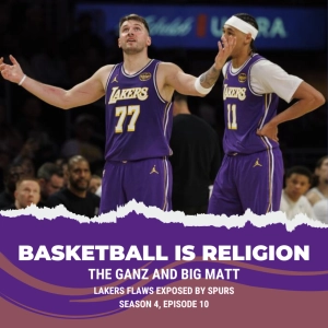 Lakers Flaws Exposed by Spurs