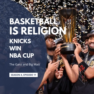 Knicks Win NBA Cup