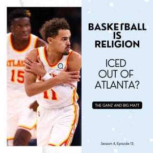 Iced Out of Atlanta?