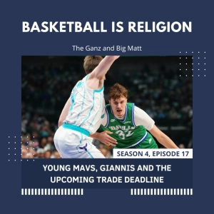 Young Mavs, Giannis and the Upcoming Trade Deadline