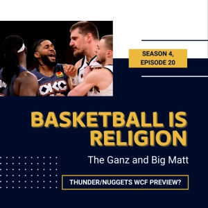 Thunder/Nuggets WCF Preview?