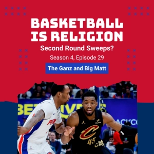 Second Round Sweeps?