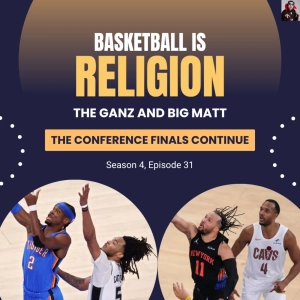 The Conference Finals Continue