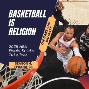 2026 NBA Finals: Knicks Take Two