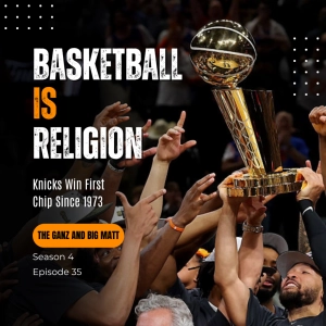 Knicks Win First Chip Since 1973