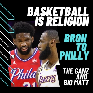 Bron to Philly