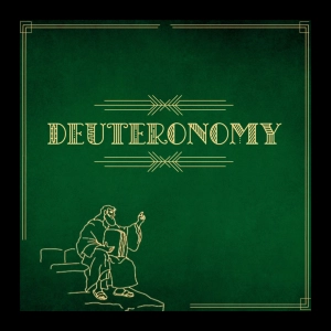 A Pledge To Obey [Deuteronomy 27-28]