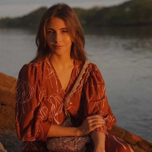 #32 / Camila Ortiz detrás de Armattura Magazine