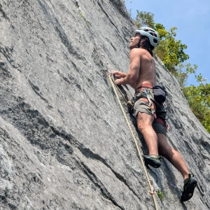 Off-Route: An Adventure Mindset - Will Corbett's Story