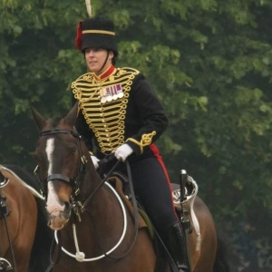 From Trooping the Colour to the Front Line - Rachael's Story