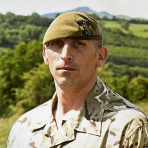 From Cadet to Commander: Michael's Life of Service in the British Army