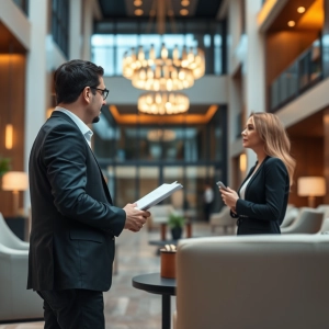 Consultoría de Marketing para Hoteles