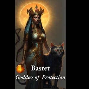 Bastet and Unwinding the Truth and Deeper Healing Rythem