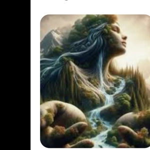 Fairies Guides and Springing Forward Movement of Peace