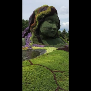 Goddess of Ancient times and Clearing